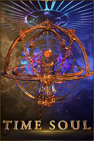 TIME SOUL cover art