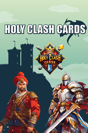 Holy Clash Cards cover art