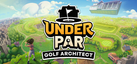 Under Par Golf Architect Global Steam