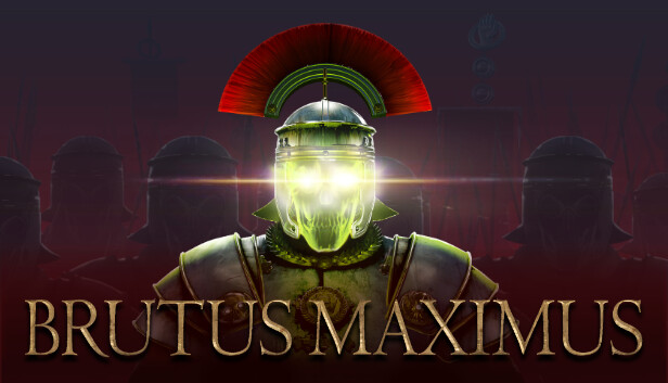 BRUTUS MAXIMUS Steam capsule image