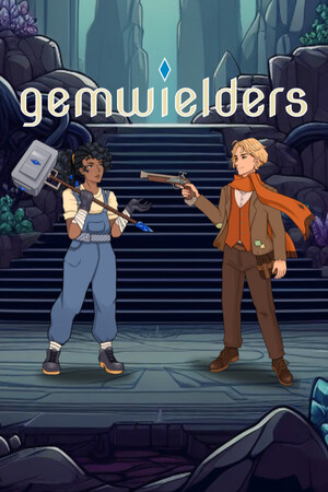 Gemwielders cover art