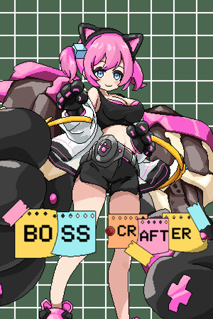 BossCrafter cover art
