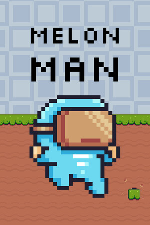 Melon Man cover art