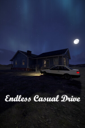 Endless Casual Drive cover art