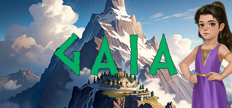 Gaia Steam header image