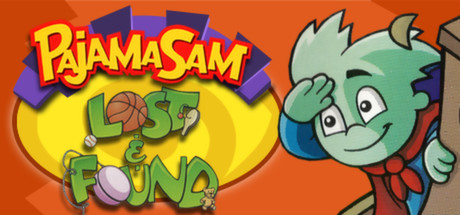 Pajama Sam&rsquo;s Lost &amp; Found