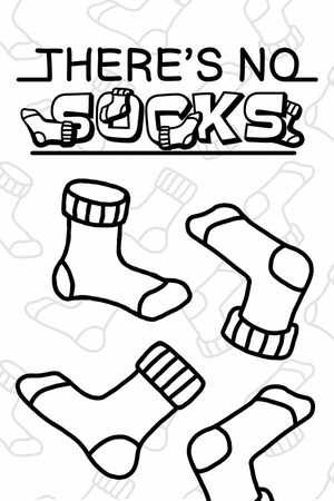 There's no Socks cover art