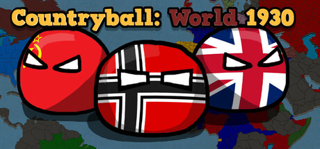Countryball: World 1930 header image