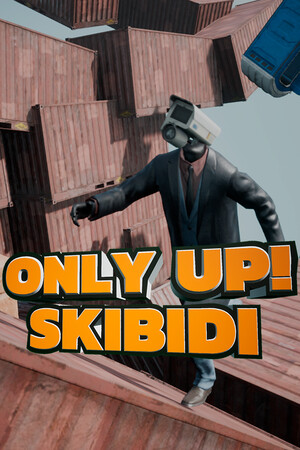 Only Up: SKIBIDI TOGETHER cover art