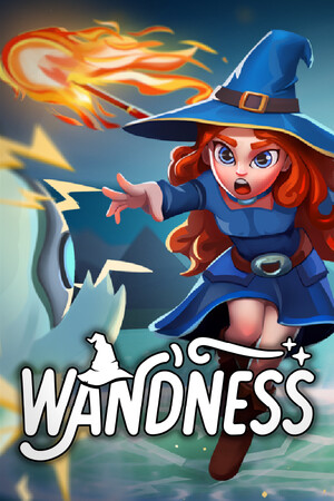 Wandness: WandCraft Survivor cover art