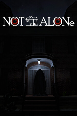 Not Alone cover art