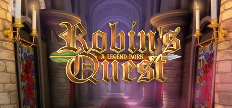 Robin's Quest Cover Image