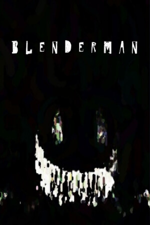 Blenderman cover art