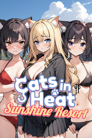 Cats in Heat - Sunshine Resort cover art