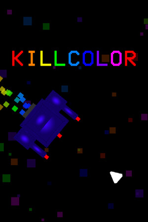 KILLCOLOR cover art