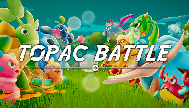 Topac Battle - Supporter Pack Steam capsule image