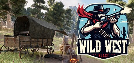 Wild West Blast Cover Image