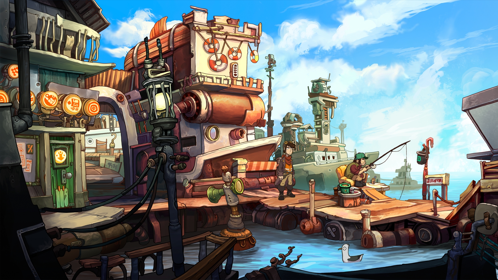 Deponia: The Complete Journey on Steam