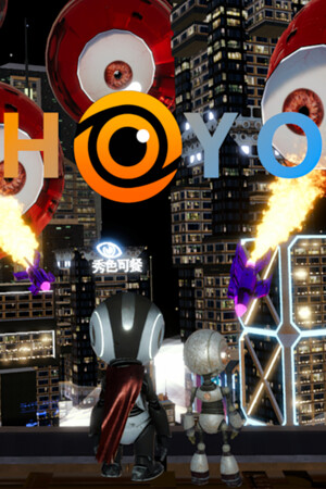 HOYO cover art