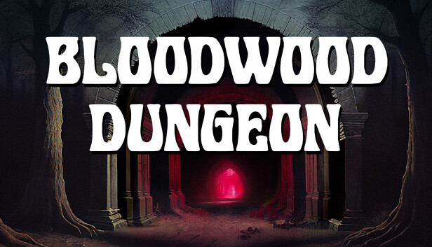 Bloodwood Dungeon Steam capsule image