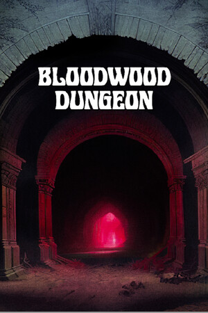Bloodwood Dungeon cover art