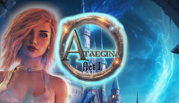 Ataegina Act I Steam capsule image