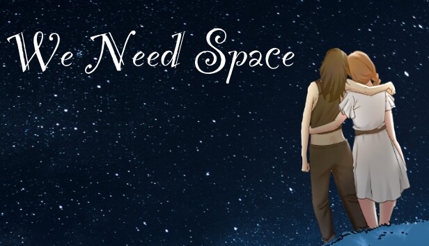 We Need Space Steam capsule image