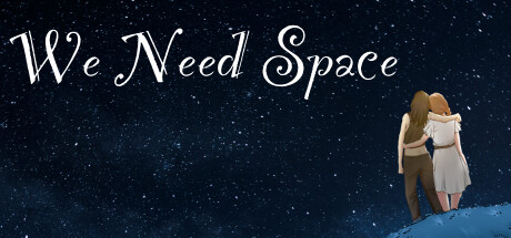 We Need Space Steam header image