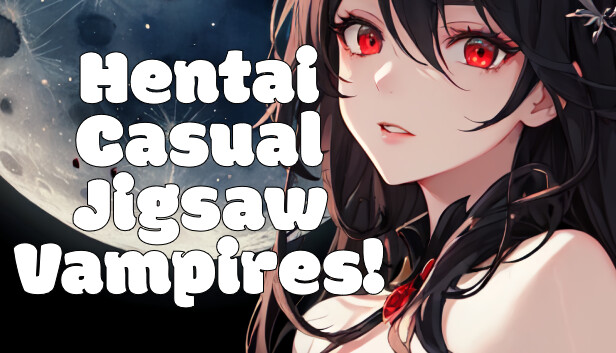 Hentai Casual Jigsaw - Vampires Steam capsule image