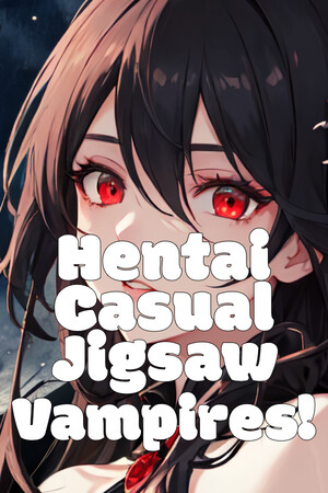 Hentai Casual Jigsaw - Vampires