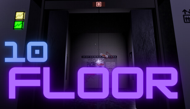 FLOOR 10 Steam capsule image