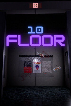FLOOR 10 cover art