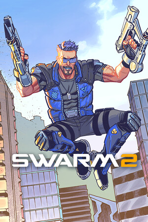 SWARM 2 cover art