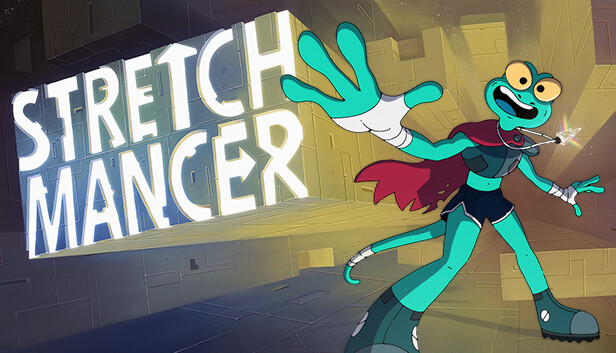 Stretchmancer Steam capsule image