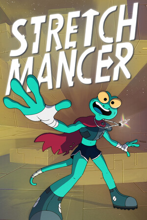Stretchmancer cover art