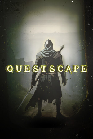 QUESTSCAPE: Survival cover art