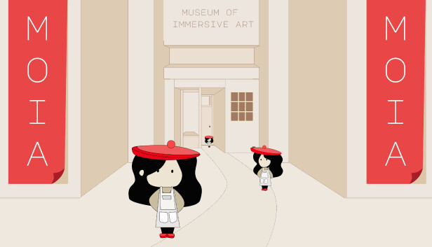 Museum of Immersive Art Steam capsule image