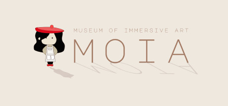 Museum of Immersive Art Steam header image