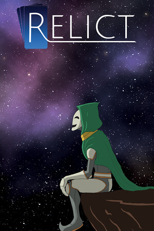 Relict cover art