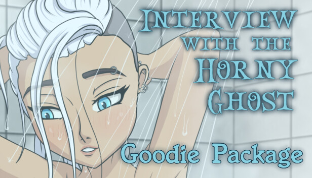 Interview with the Horny Ghost - Goodie Package Steam capsule image