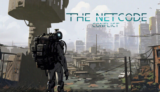 The Netcode Conflict Steam capsule image