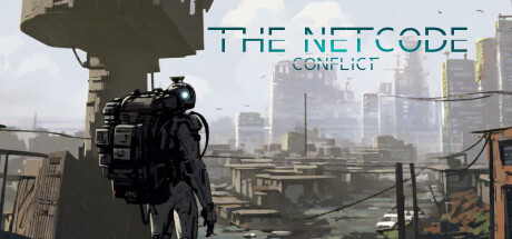 The Netcode Conflict Steam header image