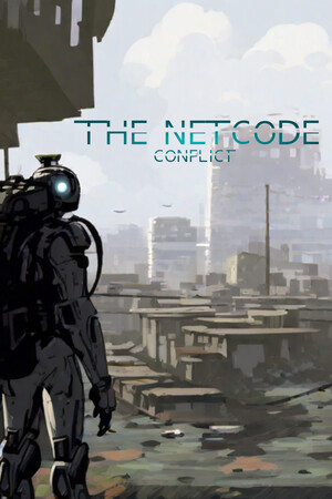 The Netcode Conflict cover art