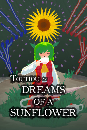 Touhou ~ Dreams of a Sunflower cover art