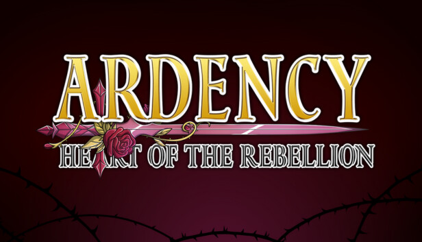 Ardency: Heart of the Rebellion Steam capsule image