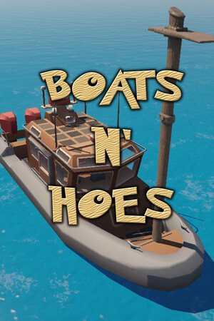 Boats N' Hoes cover art
