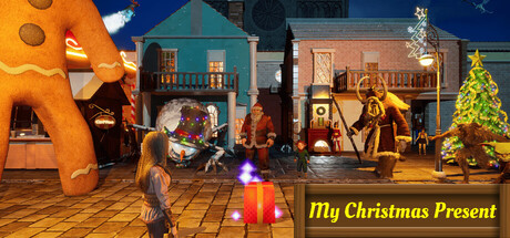 My Christmas Present Steam header image