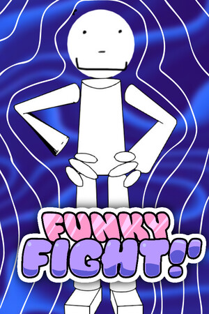 FUNKY FIGHT'! cover art