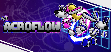 ACROFLOW Steam header image