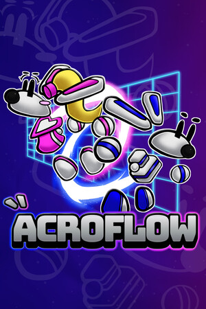 ACROFLOW cover art